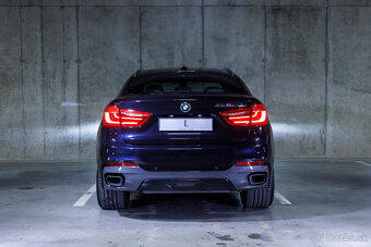 BMW X6 M50d, 2019, 1. majiteľ SR, Individual, odpočet DPH - 7