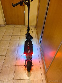 Elektrická kolobežka Techlife X8S - 7
