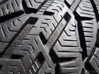 235/60 r18 zimné pneumatiky 4ks Kormoran - 7