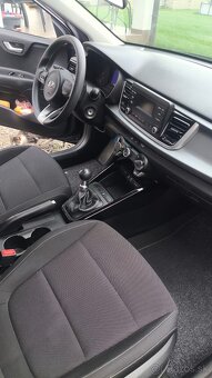 KIA Rio Hatchback 60kw Manuál - 7