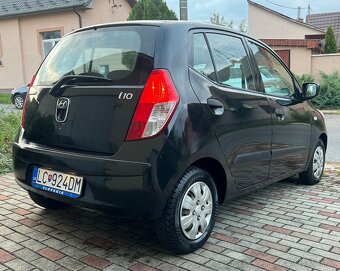 Hyundai i10 1.1 benzin - 7