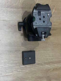 Statívová hlava GITZO GH2780QR - 7