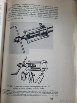 Údržba a opravy vozu ŠKODA 100-100L-110L-110LS-110R - 7