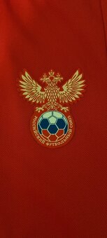 Bunda ruskej futbalovej reprentácie. - 7
