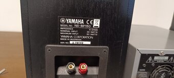 Predám audio systém Yamaha MCR 750 - 7