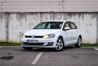 Volkswagen Golf 1.2 TSI Comfortline - 7