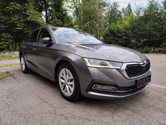 Škoda Octavia Combi 2.0 TDI SCR Style DSG LED Matrix - 7