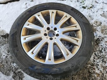 zimní sada Originální alu kola Mercedes-Benz - 7