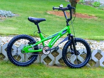 BMX 16-Kawasaki - 7