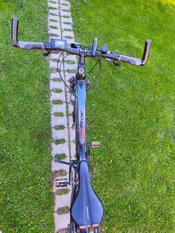MTF trekový elektrobicykel - 7