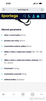 Cyklovozik Croozer - 7