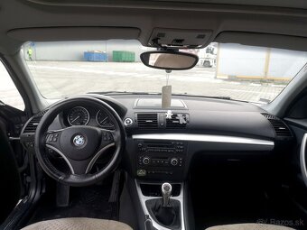 BMW e87 120i 125kw 2007 - Chyba motora - 7