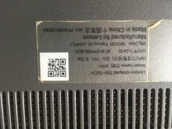 Lenovo Ideapad 330-15ICH - 7