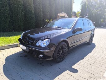 Mercedes w203 220cdi 110kw - 7