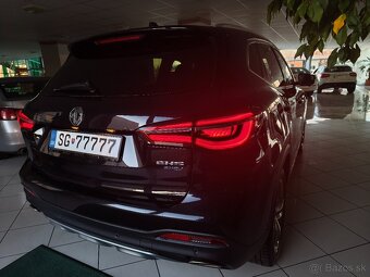 MG eHS LUXURY plug in hybrid v záruke do 2029 - 7
