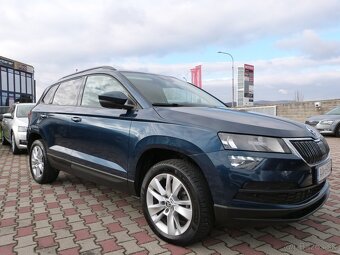 Škoda Karoq 1.6 TDI Ambition DSG, nové ROZVODY - 7
