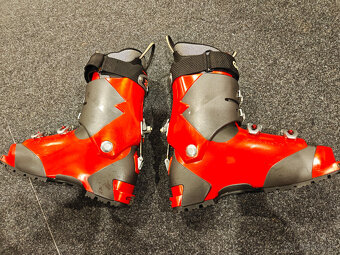 SKIALPOVÉ LYŽIARKY GARMONT 42-42,5EUR - 7