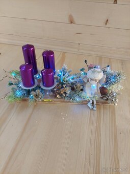 Vianočné dekoracie - 7