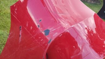 Mercedes B -class W247 2018 - zadny naraznik vo verzii AMG - 7