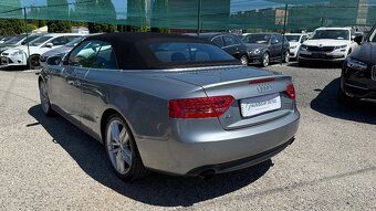 Audi A5 2.0 T FSI 211k. CABRIO - 7