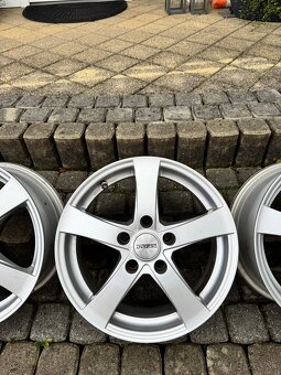 ALU DISKY DEZENT - 7