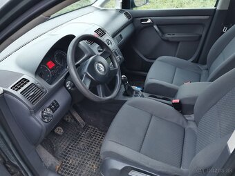 volkswagen touran 1,9 tdi 74kw - 7