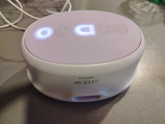 Odsávačka Philips Avent (6 fliaš v cene) - 7