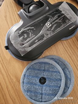 Hubica PowerPro Mop - 7