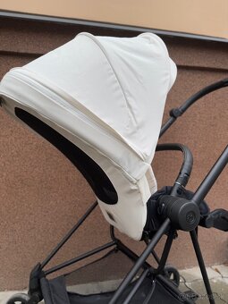 Cybex mios 3.0 off white - 7