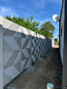 Betónové ploty od výrobcu - 7