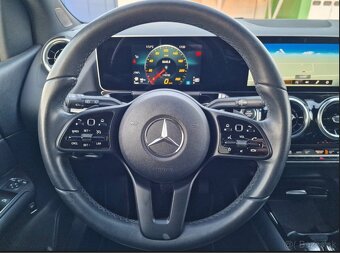 Mercedes-Benz B trieda 180 d A/T - 7
