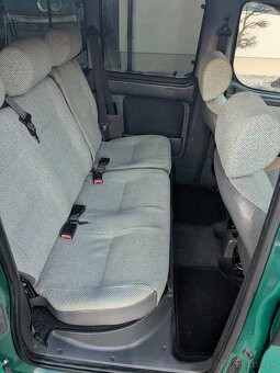 Peugeot Partner 1.9D, camper - 7