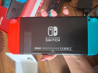 Nintendo switch - 7