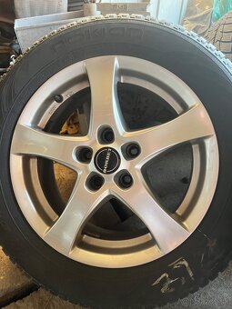 5x112 r16 215/55 zimné - 7