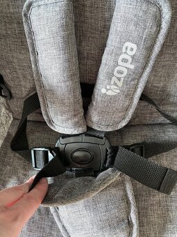 Golfový Kočík Zopa Corsa/Bonnie - 7