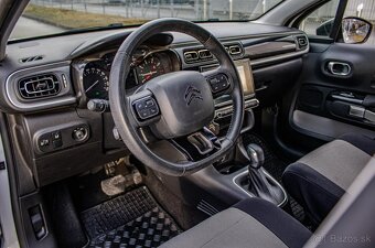 Citroën C3 PureTech 110 S&s Shine A/T 81kW, A6 - 7