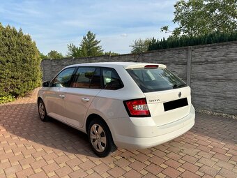 2016 Skoda Fabia Combi - 7