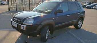 Predam Hyundai Tuscon 4wd 4x4 funkčná - 7