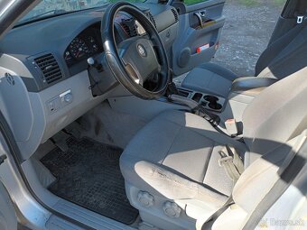 KIA SORENTO 2.5 CRDI, 103kW, 2005, + autoprepravník Rydwan. - 7