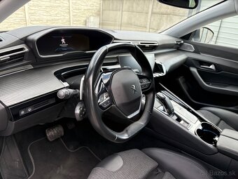 Peugeot 508sw 1.5Bluehdi Automat - 7