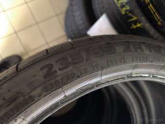 Continental Sportcontact6 265/30 R19 235/35R19 - 7