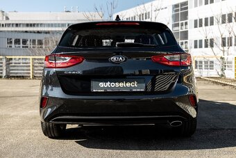 Kia Ceed 1.5 t gdi 118kw 2022 veľký displej - 7