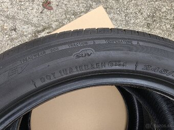 Nexen Roadian GTX 245/45 R20 99V M+S  Ssangyong - 7