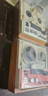 Magnetofón Tesla - 7