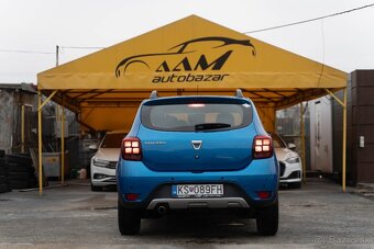 Dacia Sandero -124tis. KM- 1.0 TCe S S LPG Stepway -2020- - 7