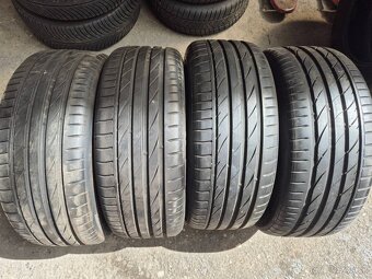 245/45 r19 letné 4 ks MAXXIS dezén 7,8 - 7,5 mm DOT2022 - 7