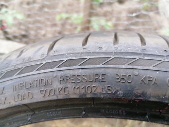 Letné pneumatiky 215 /35 r 18 - 7