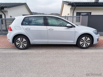 E-Golf 100kW FL 36kWh, CCS, 1. majiteľ, DPH, možný úver - 7