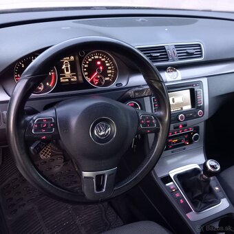Passat B6 1.9 tdi 77kw - 7