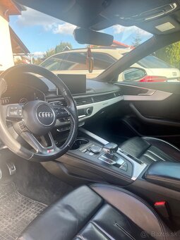 Audi A4 B9 3.0 tdi quattro 200kW, 3 x sline - 7